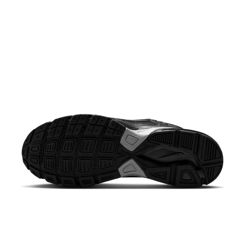 Nike Initiator Black & Metallic Silver Sneakers